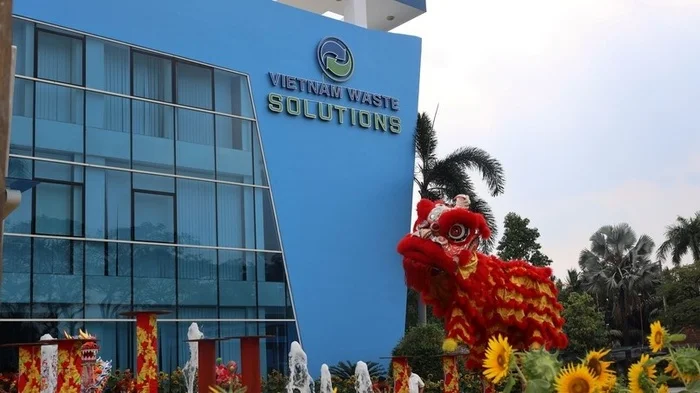 Waste management in Vietnam: W2E plant to be built on landfill site - Ecology, Scientists, Industry, Energy (energy production), The science, Garbage, Renewable energy, Vietnam, Yandex Zen (link), Longpost
