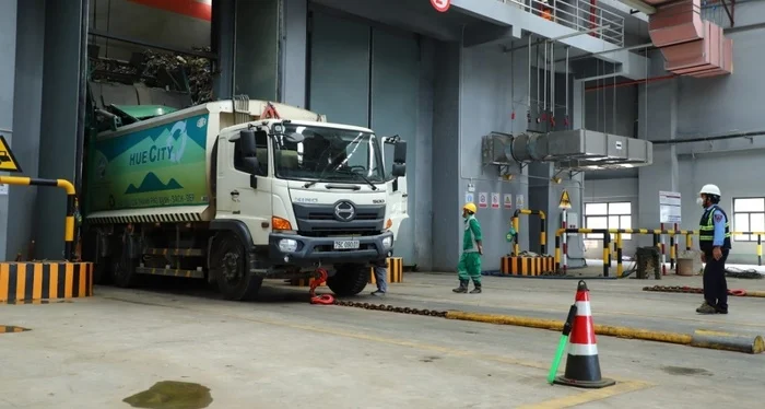 Waste management in Vietnam: W2E plant to be built on landfill site - Ecology, Scientists, Industry, Energy (energy production), The science, Garbage, Renewable energy, Vietnam, Yandex Zen (link), Longpost