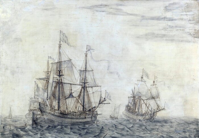 Иностранцы в торговле России XVII-XVIII века