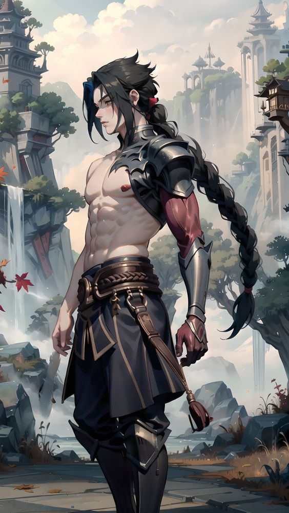   League of Legends:    League of Legends, Game Art, 