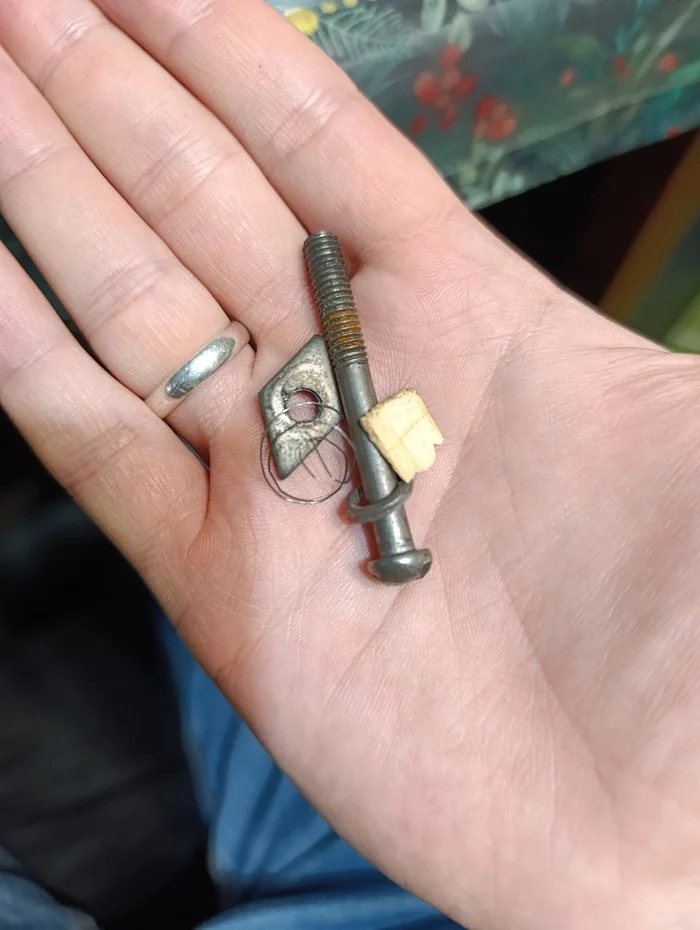 Got a guitar - My, Guitar, Restoration, Longpost