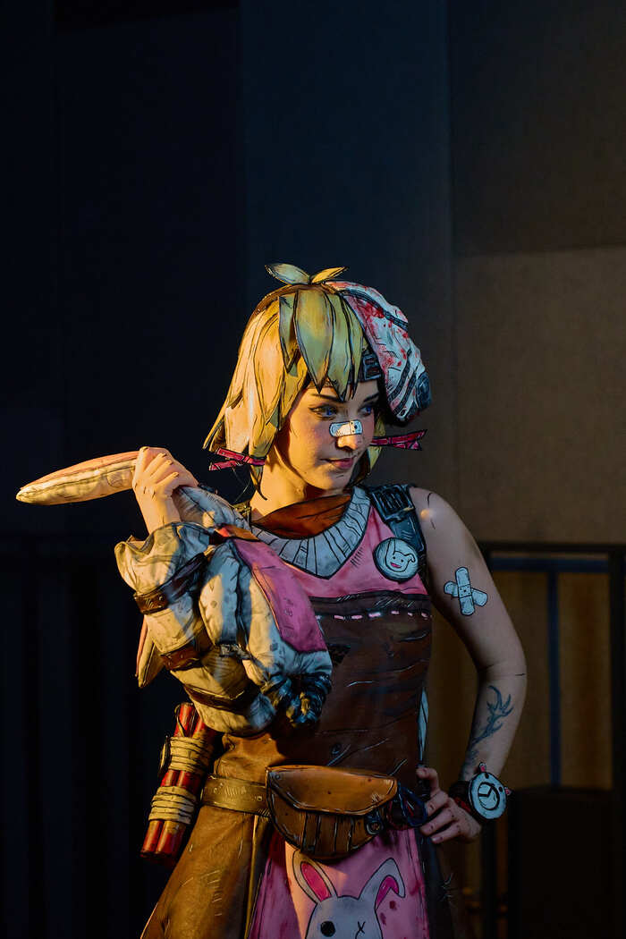   Borderlands.    ,    .