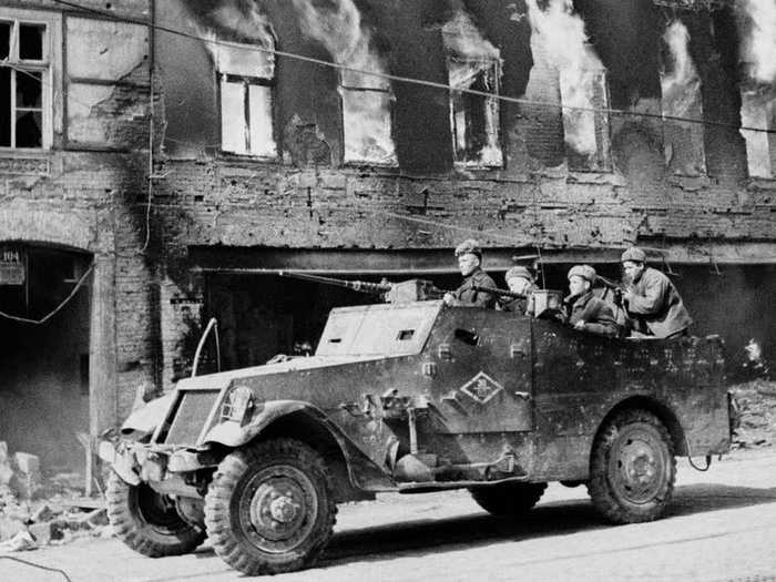 Тот самый М3 Скаут