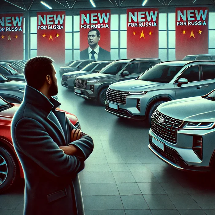 New cars in Russia: under the guise of progress - only disappointments - Automotive industry, New items, Market, Auto, 2025, Chinese car industry, news, SUV, AvtoVAZ