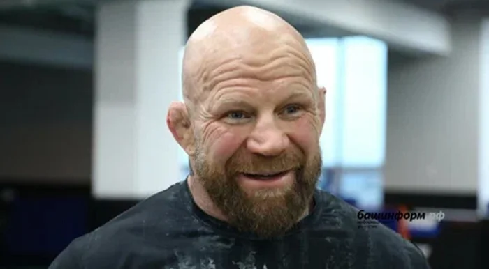 Jeff Monson got married in Ufa - Jeff Monson, Ufa, Marriage registry, MMA, Muslims