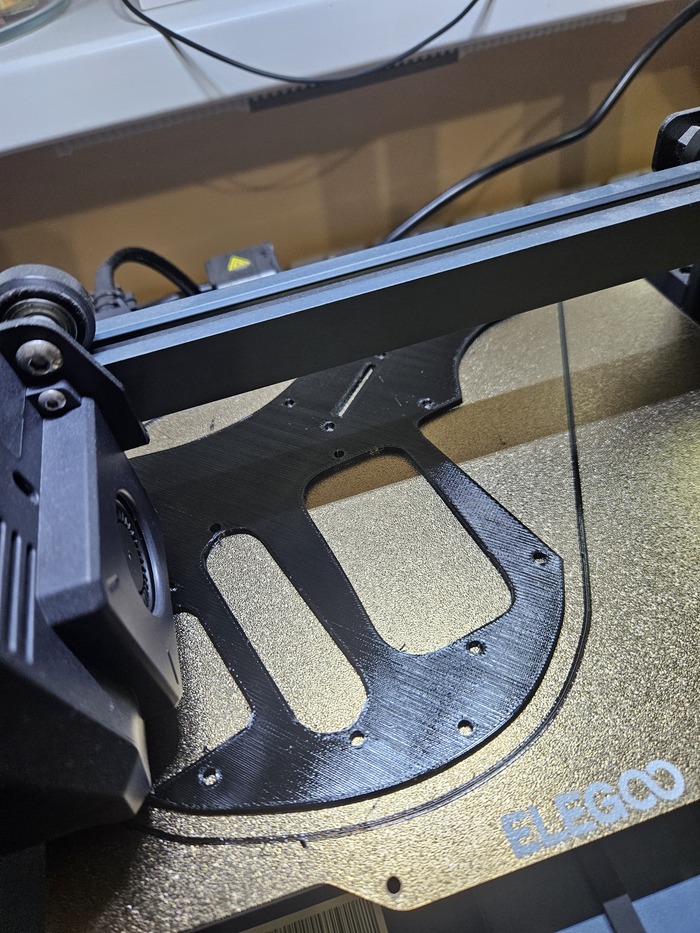 Свеженький пикгардик