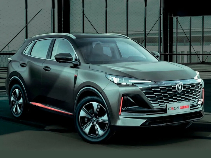     Changan CS55 Plus   