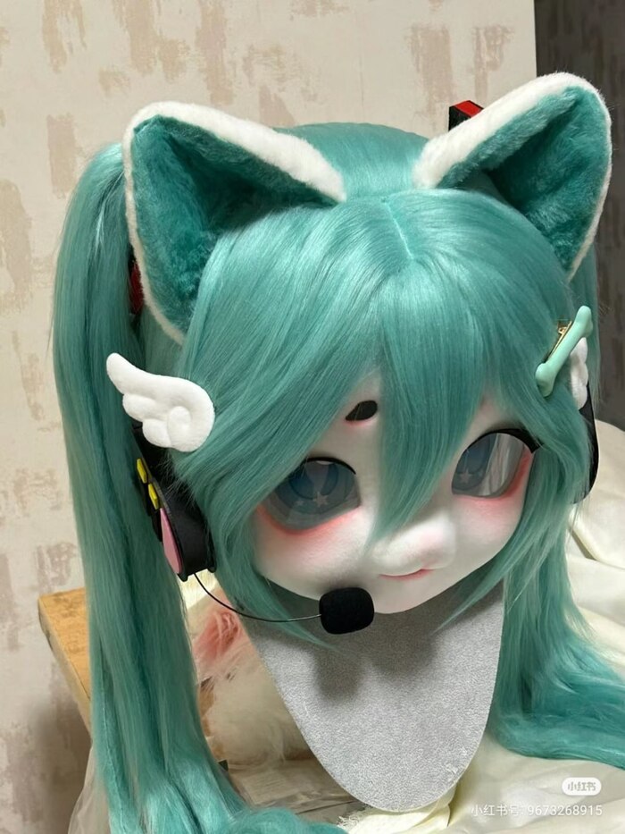   KIG-   / Hatsune Miku  ~ Gecokig, , , , , , , , , , Hatsune Miku, , Furrykig