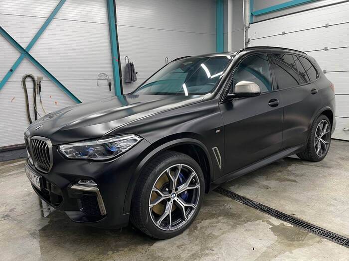 BMW X5M - Авто, Детейлинг, Автомойка, BMW, Длиннопост