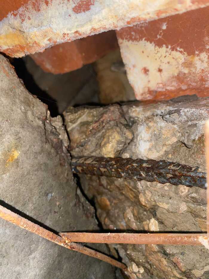 УК "Уютный дом Электросталь" довела мкд до аварийного состояния Многоквартирные дома, ЖКХ, Электросталь, Без рейтинга, Губернатор, Видео, Вертикальное видео, Длиннопост