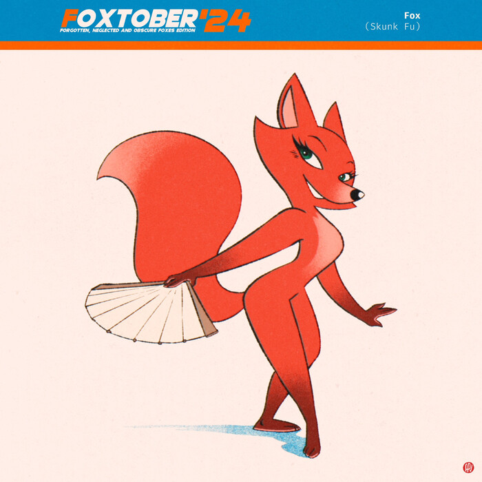 .  14 , , Fox-pop, Furry Fox, , 