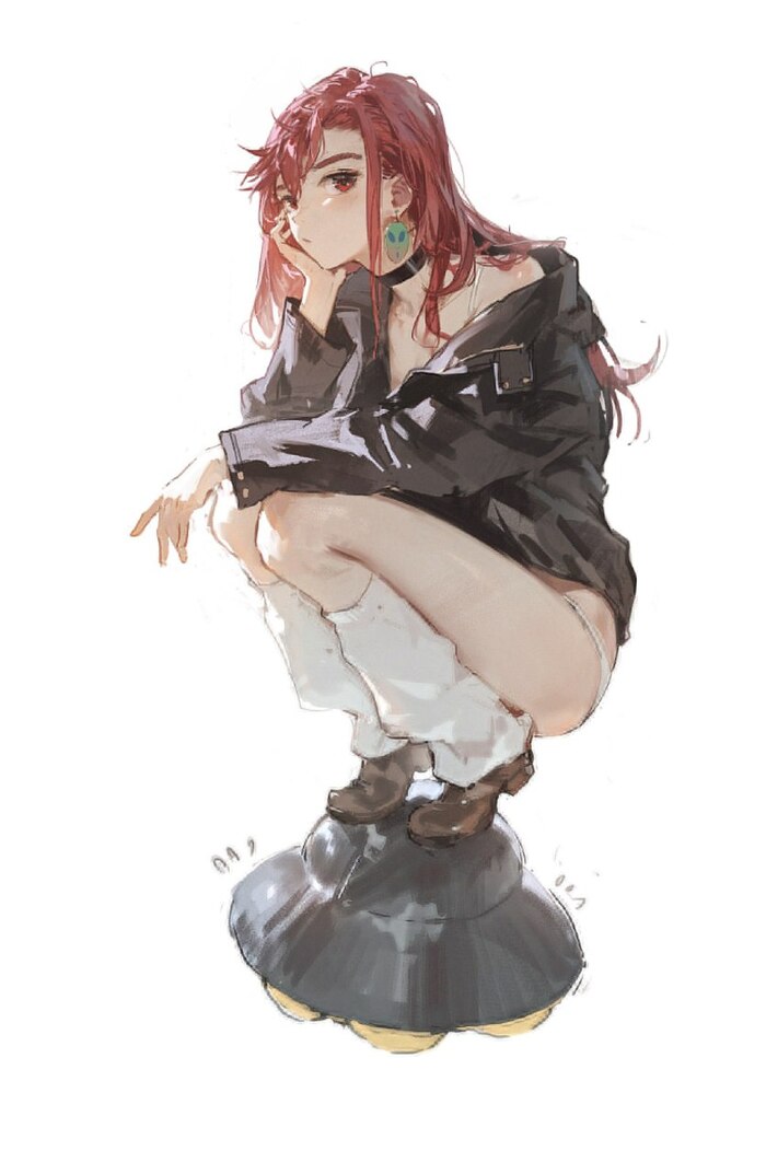 Momo Ayase | Dandadan