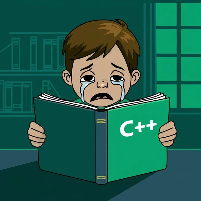 Why the hell do I need this C++?! - Programming, IT, Нейронные сети, Machine learning