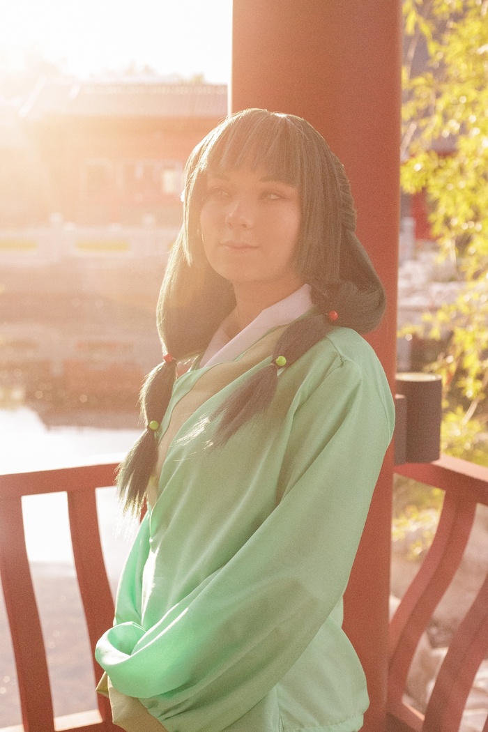 Хорошо вот так стоять на солнышке, правда?