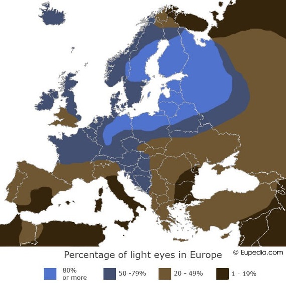 Geographical maps that make you look at the world from a different angle - Geography, Cards, Peace, Statistics, Unusual, Country, Population, Europe, Facts, ADME (link), Longpost