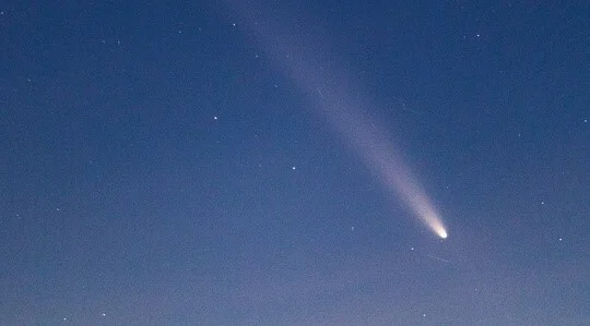 DON'T MISS THE BRIGHTEST COMET OF THE DECADE! - Astronomy, Planet Earth, Planet, Space, Comet, Universe, Astrophysics, Land, Telegram (link), Yandex Zen (link), VKontakte (link), Longpost