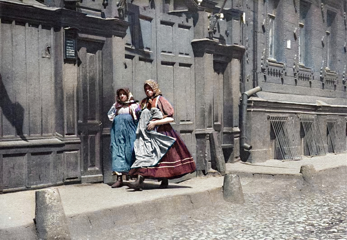 Цветные снимки дореволюционной Москвы. Жизнь и виды города в начале ХХ века. Часть IV Историческое фото, Старое фото, Фотография, Москва, Российская империя, 19 век, 20 век, Город, Краеведение, Колоризация, История города, Длиннопост Цветные снимки дореволюционной Москвы. Жизнь и виды города в начале ХХ века. Часть IV Историческое фото, Старое фото, Фотография, Москва, Российская империя, 19 век, 20 век, Город, Краеведение, Колоризация, История города, Длиннопост