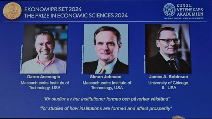 «Почему одни страны бедные, а другие богатые». Обзор книги, авторы которой получили Нобелевскую премию по экономике