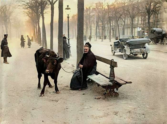 Осколки истории : Интересные и редкие ретро-фотографии Европы. 20 раскрашенных фотографий ХХ века. Часть IX Историческое фото, Фотография, 20 век, Европа, Франция, Германия, Италия, Бельгия, Нидерланды (Голландия), Англия, Норвегия, Швейцария, Длиннопост Осколки истории : Интересные и редкие ретро-фотографии Европы. 20 раскрашенных фотографий ХХ века. Часть IX Историческое фото, Фотография, 20 век, Европа, Франция, Германия, Италия, Бельгия, Нидерланды (Голландия), Англия, Норвегия, Швейцария, Длиннопост