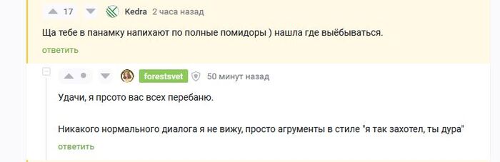 Ответ на пост «Как я немного/много офигела» - Длиннопост, Удивление, Пикабушники, Текст, Волна постов, Ответ на пост, Скриншот, Комментарии на Пикабу