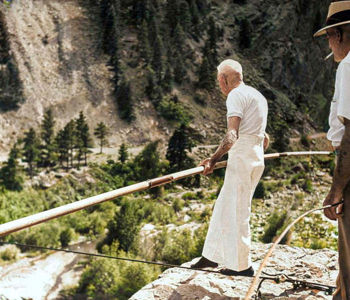 Подборка фотографий из прошлого, которые заставляют удивиться. 20 раскрашенных фотографий из XIX-ХХ века. Часть XII Историческое фото, Старое фото, Фотография, Колоризация, 20 век, Длиннопост Подборка фотографий из прошлого, которые заставляют удивиться. 20 раскрашенных фотографий из XIX-ХХ века. Часть XII Историческое фото, Старое фото, Фотография, Колоризация, 20 век, Длиннопост