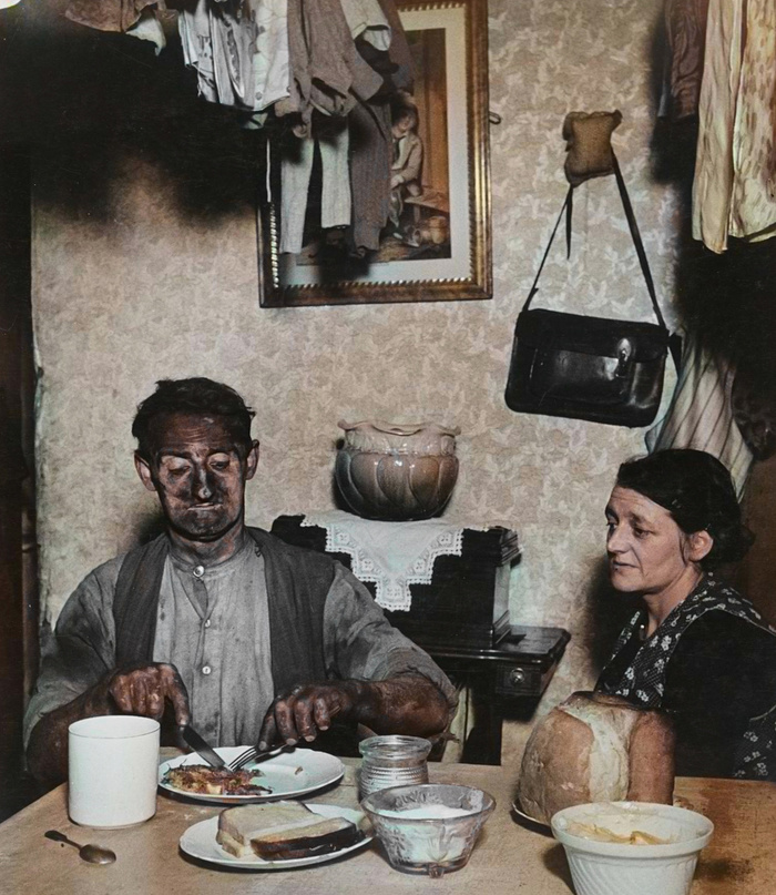 Подборка фотографий из прошлого, которые заставляют удивиться. 20 раскрашенных фотографий из XIX-ХХ века. Часть XII Историческое фото, Старое фото, Фотография, Колоризация, 20 век, Длиннопост Подборка фотографий из прошлого, которые заставляют удивиться. 20 раскрашенных фотографий из XIX-ХХ века. Часть XII Историческое фото, Старое фото, Фотография, Колоризация, 20 век, Длиннопост