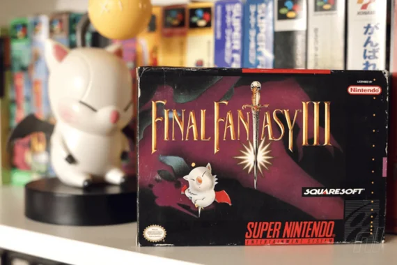 История человека, которого 30 лет назад пригласили на тестинг Final Fantasy VI - Final Fantasy, Final Fantasy VI, Длиннопост