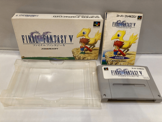 Final Fantasy Game Numbering Differences in Japan and the US in the 8-16 Bit Era: Japanese Math - My, Final Fantasy, Square enix, Longpost