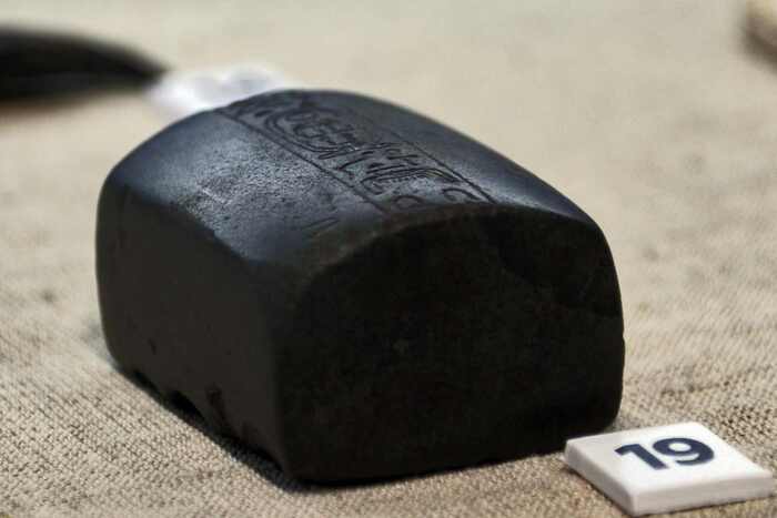 Весовая гиря