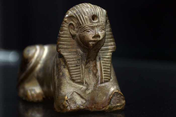 Статуэтка Сфинкса