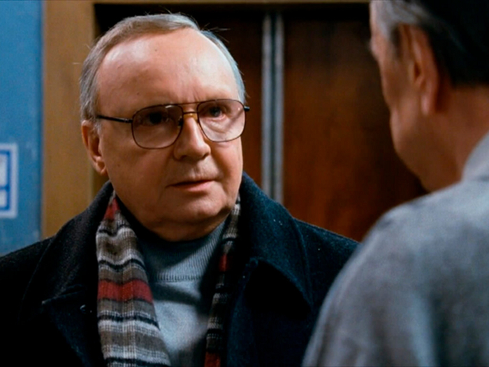 Кадр из фильма «Ирония судьбы. Продолжение»