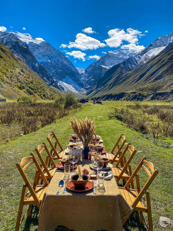 Северная Осетия