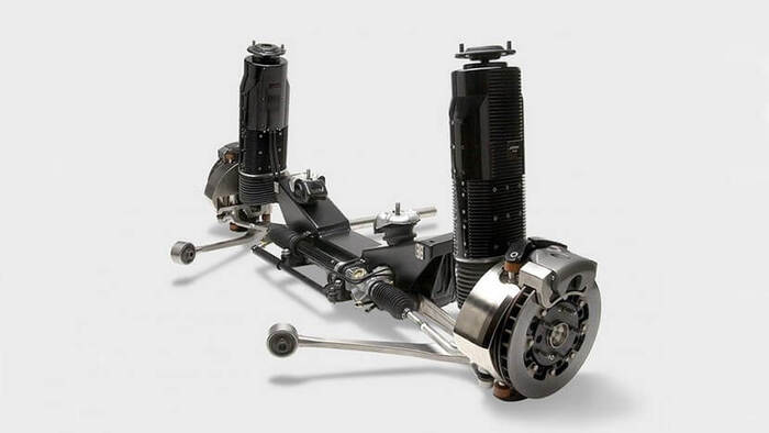 Без лишнего скрипа: что вы знаете о подвеске Bose