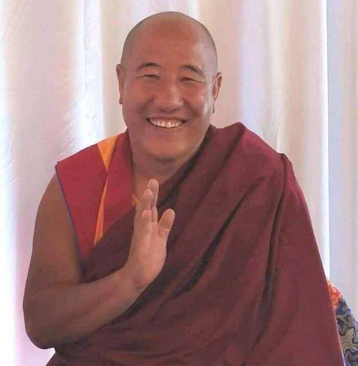 Одсэр Ринпоче проведет Огненную Пуджу с ламами из Бурятии и Монголии