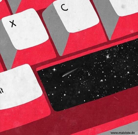 Space bar
