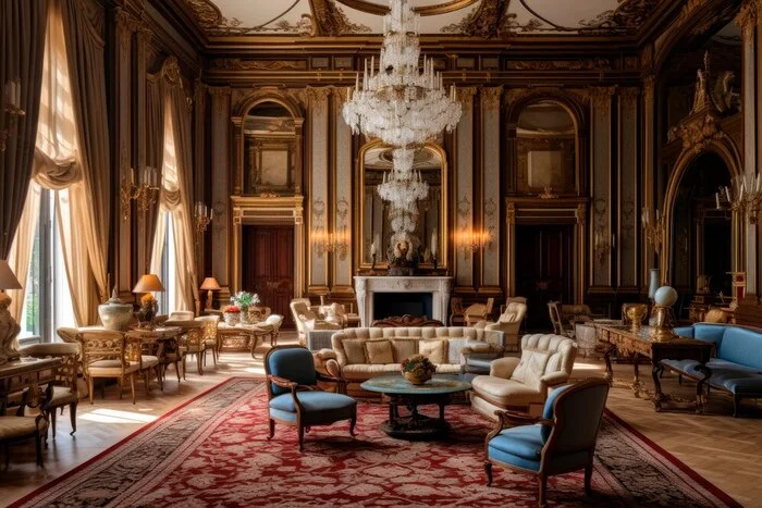 Hotel design and hotel interior 2024-2025: creating stylish interior design for hotel spaces - Interior Design, Design, Interior, Repair, Longpost