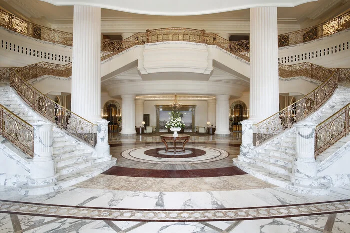Hotel design and hotel interior 2024-2025: creating stylish interior design for hotel spaces - Interior Design, Design, Interior, Repair, Longpost