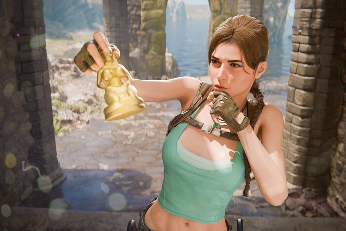   , 3D, , Tomb Raider,  , , , , , , 