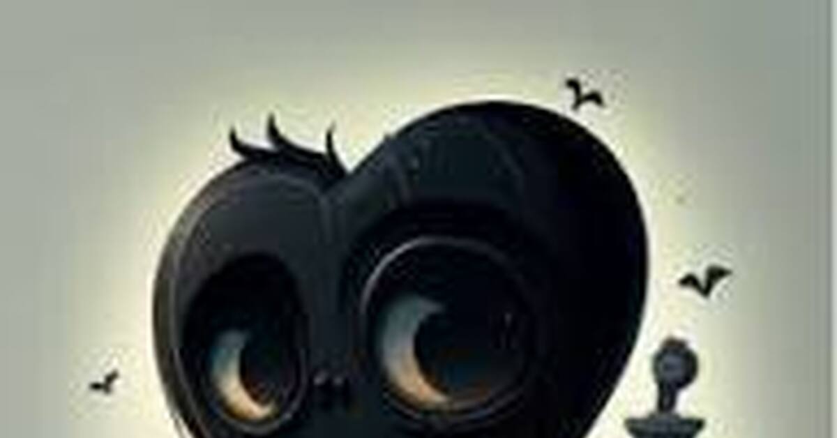 «Чернильно-чёрное сердце» | Пикабу