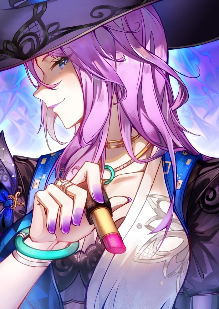 Вот тебе автограф