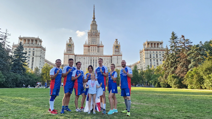 Фото предоставил Файрузов Динар