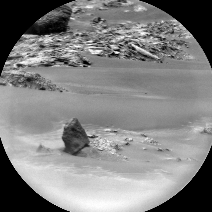 Sol 4334: Chemistry &amp; Camera (ChemCam)
