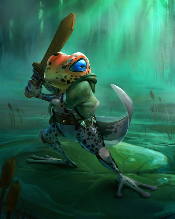 Всех со средой, мои чуваки