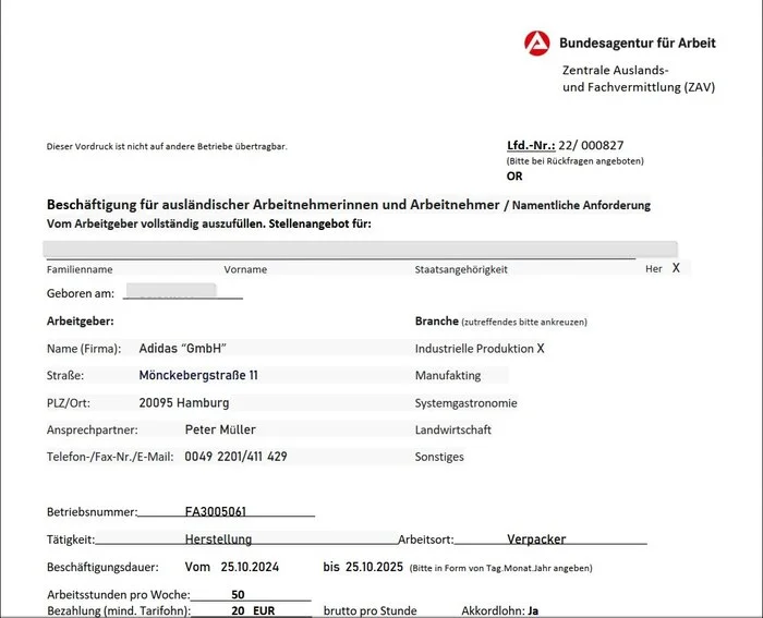 How to Avoid Being a Victim of Divorce When Looking for a Job in Germany - Fraud, Divorce for money, Deception, Germany, Work, Work searches, From the network, Telegram (link), Longpost, Negative