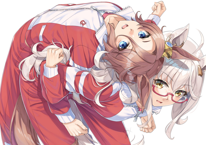 Narita Taishin & Biwa Hayahide