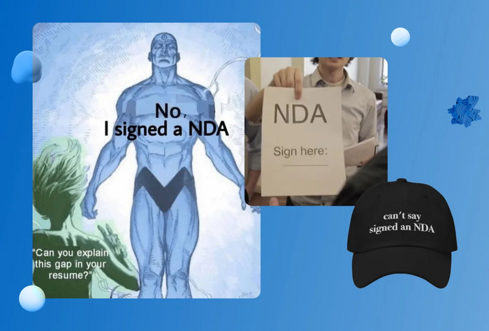   NDA   ? +   , , , IT, , Digital