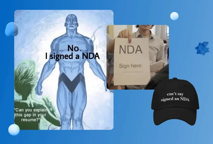 How NDA Works in App Development? + NDA Template - My, Entrepreneurship, Business, Startup, IT, Jurisprudence, Digital