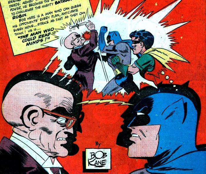 Diving into comics: Detective Comics #70-79 - funny and scary - My, Superheroes, Dc comics, Batman, Joker, Scarecrow, Comics, Comics-Canon, Longpost