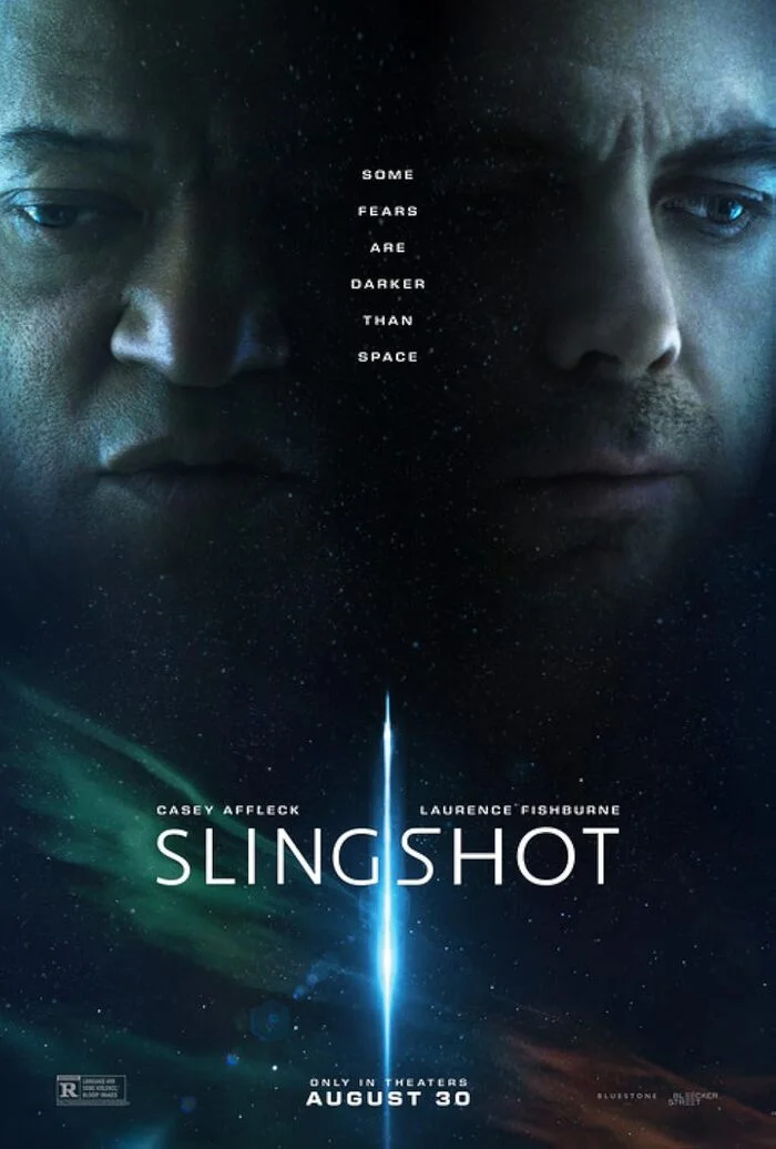 Slingshot 2024 - My, Science fiction, Gravity, Movies, USA, 2024, Longpost