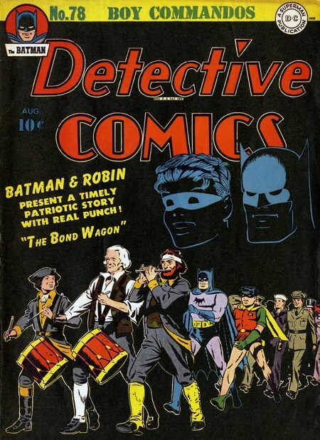 Diving into comics: Detective Comics #70-79 - funny and scary - My, Superheroes, Dc comics, Batman, Joker, Scarecrow, Comics, Comics-Canon, Longpost